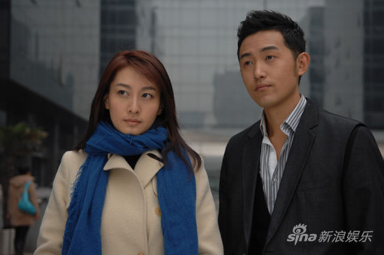 《野鸽子》主演董维嘉、毛毅