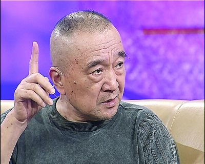 李保田聊父亲几度落泪