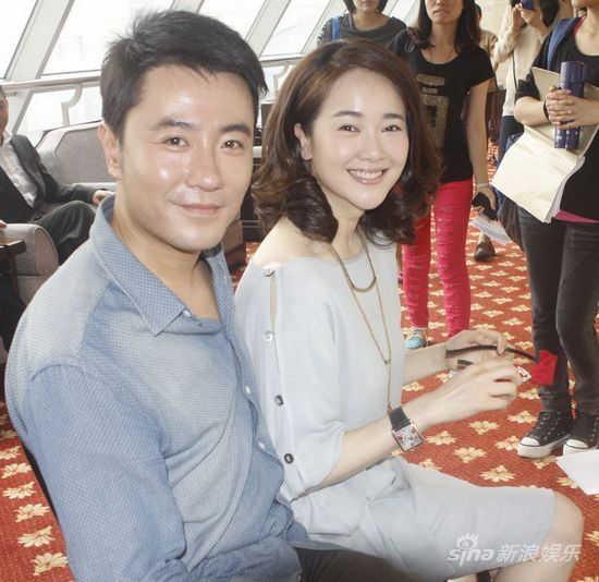 赵阳李乃文再合作 扮老好人挑战演技