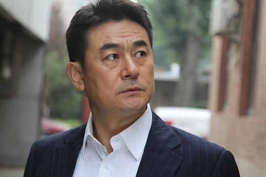 《青瓷》热播 李洪涛王志文对戏(图)