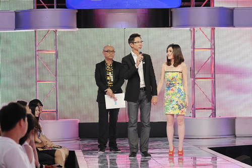 《非诚勿扰》将播孟非受伤实况