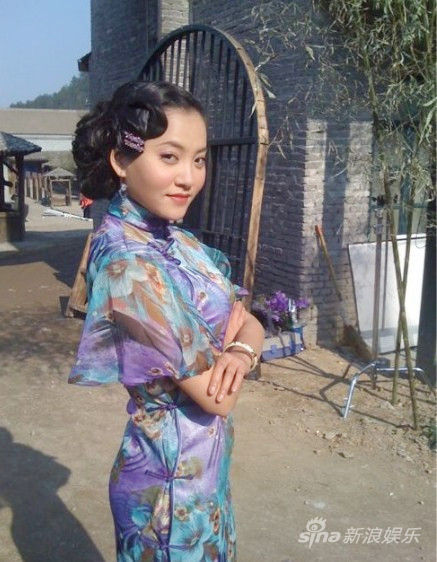 剧中,周楚楚饰演的另类特工柳如烟每次出场都别有新意.