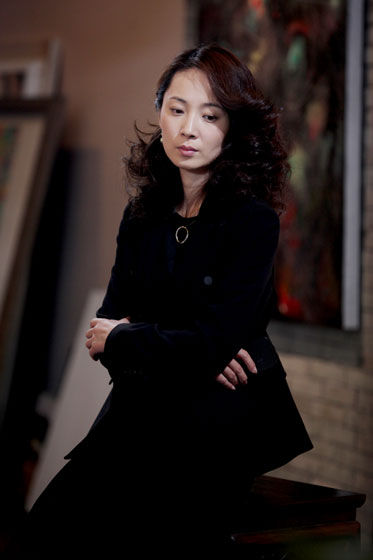 《女人的抉择》徐筠:叶静宜是一种态度
