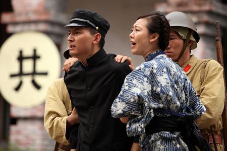 新浪娱乐讯 日前,青年演员韩冬在电视剧《刀影》中饰演的"小泥鳅"