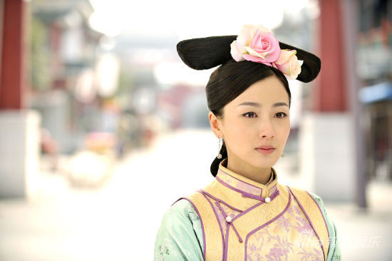 《步步惊心》到《轩辕剑》见证叶青蜕变