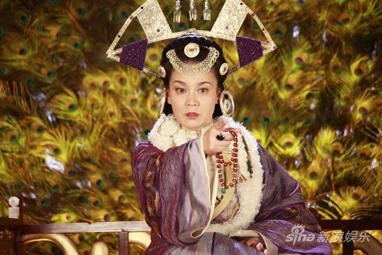 《木府风云》女人当家 秋瓷炫接班潘虹