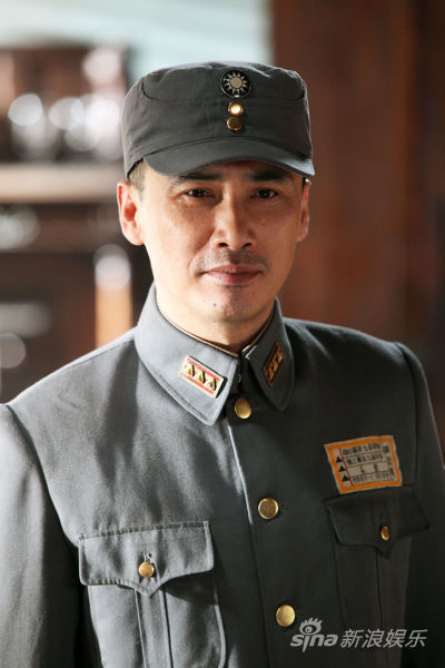 《铁血壮士》柳云龙再塑荧屏英雄形象