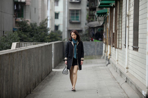 《女人的颜色》徐筠演绎现代版孟姜女
