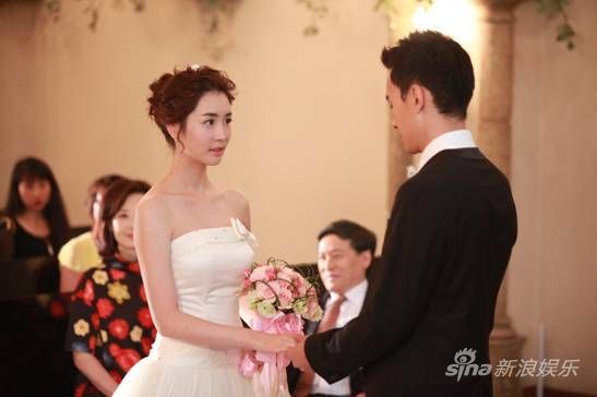 李多海终成眷属 郑元畅,李多海上演西式唯美婚礼 李易峰,方安娜 新浪