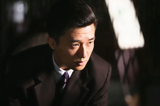 李东恒饰演朱庭礼