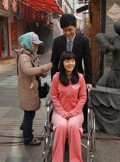 老爸的爱情剧照