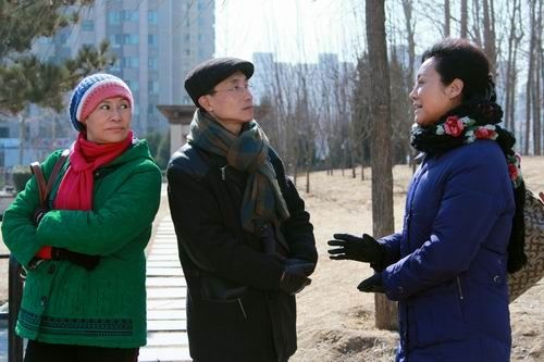 《岳母的幸福生活》剧照  