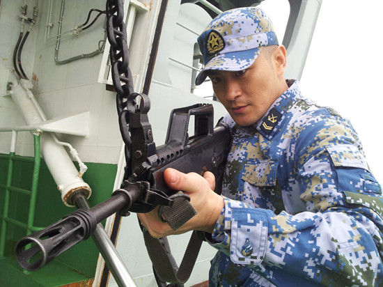 火蓝刀锋樊昊仑神秘角色即将登场