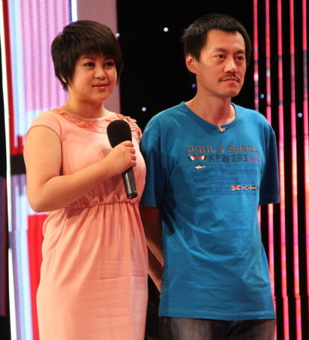 《幸福到家》雪村夫妇讲述幸福家装故事