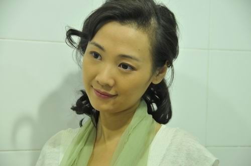 赵雪莲七年携手郭涛宋佳演绎纠结恋情