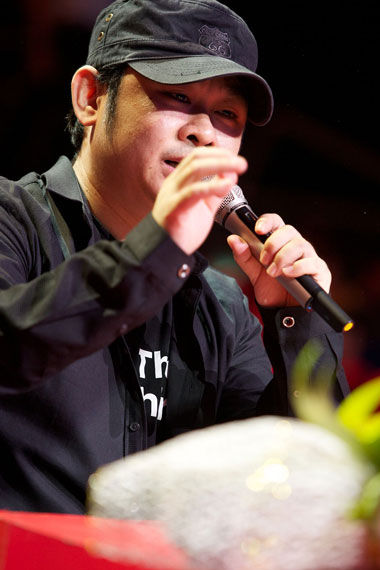 《歌声传奇》唱红色经典 刀郎曝演唱秘笈