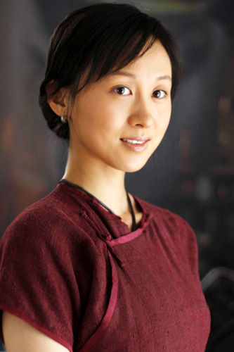 《圣天门口》练束梅亮眼获导演钦点