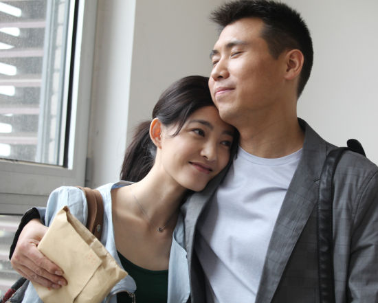 婚巢李乃文王丽坤戏里夫妻戏外哥们