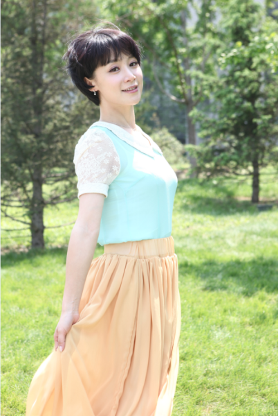 《媳妇的美好宣言》姚芊羽不拒剩男奶爸