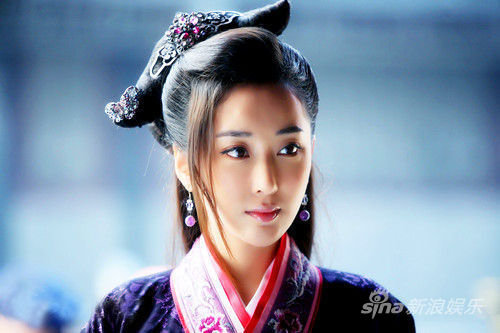 《刑名师爷》登陆韩国 杜若溪演绎美女间谍