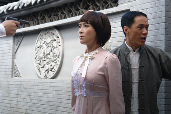 《怪医文三块》剧照