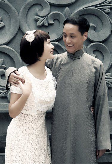 冯远征与杨舒婷