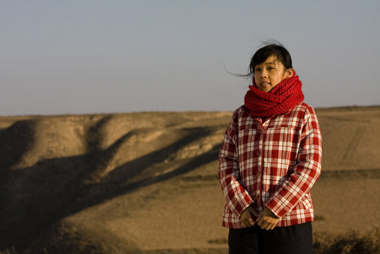 《温州一家人》张佳宁剧照