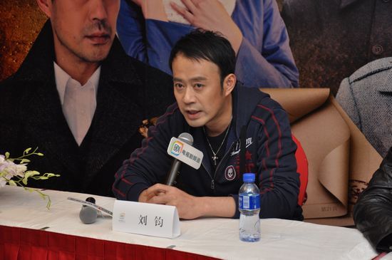 致命名单刘小锋刘钧上演无间道图