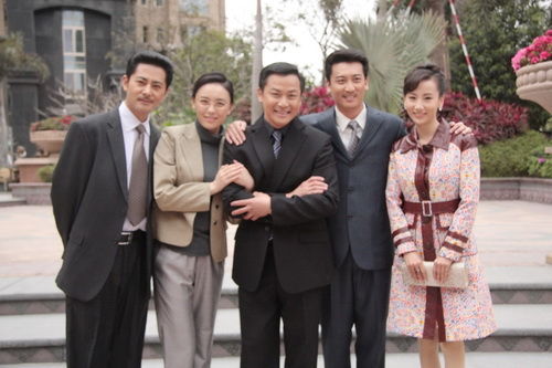摘要 电视剧《团圆》正在安徽卫视热播,该剧由台湾导演陈朱煌执导