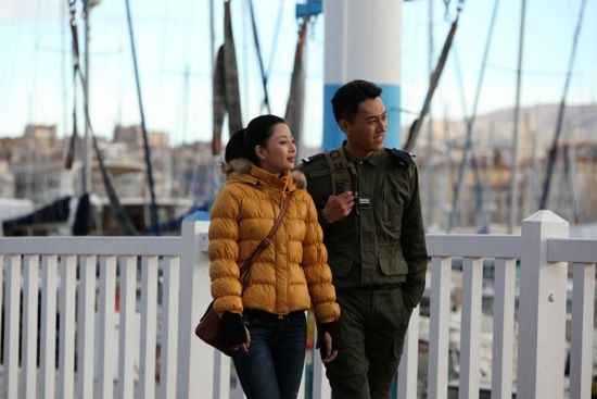 《温州一家人》海外剧照