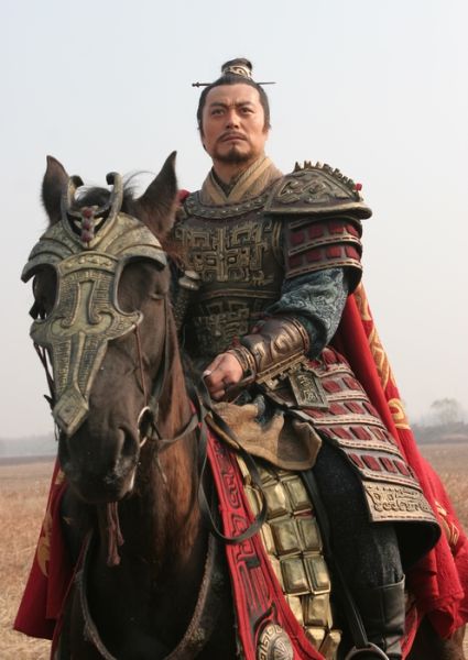 《楚汉争雄》任程拍戏骑马臀部磨出血