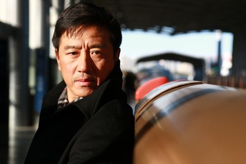 《说谎》热播 丁勇岱身陷婚姻信任危机