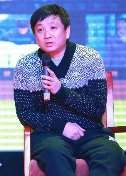 导演周小刚