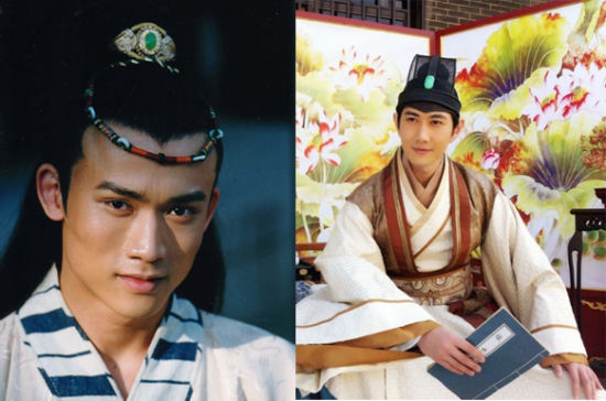 《上错花轿之三嫁》热拍 何明翰演江南才子