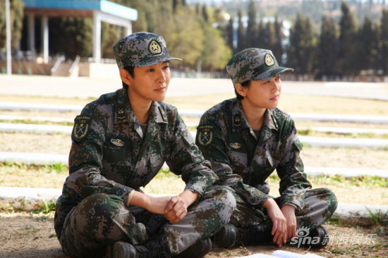 《麻辣女兵》郭柯彤佳作不断连番登芒果台