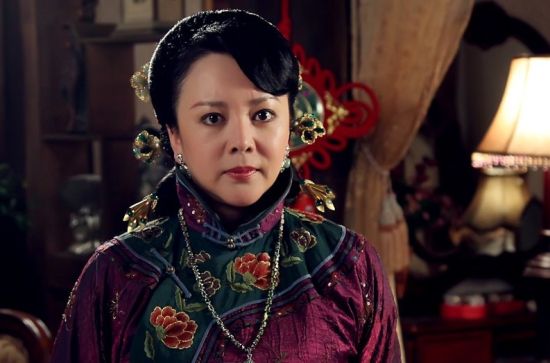 骆达华梁丽《凤游龙门》演绎豪门恩怨