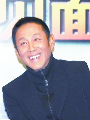 陈道明《楚汉传奇》让平民皇帝重现荧屏