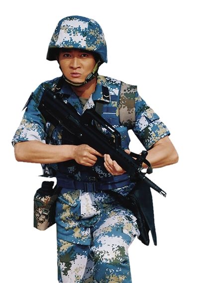 《火蓝刀锋》二轮播出收官 将筹备第二部