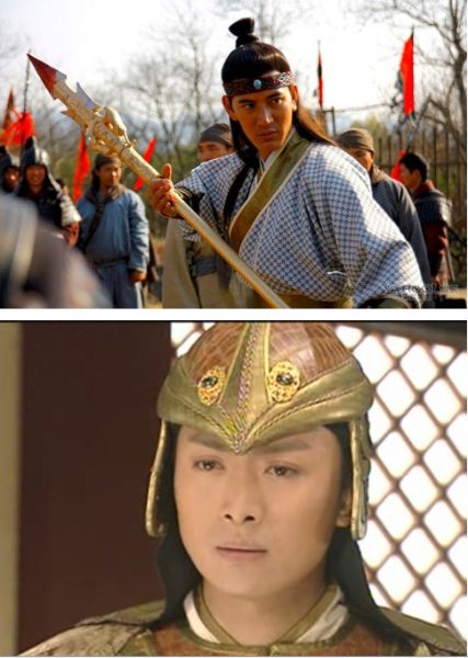 两版秦琼引热议黄海冰笑言新剧还是太平郎