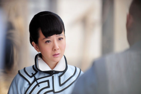 《李家大院》高斯演绎悲情人物很虐心