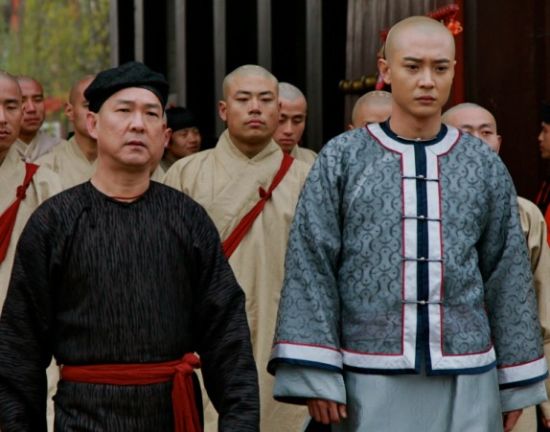 《咏春传奇》今播 张丹峰期待高收视