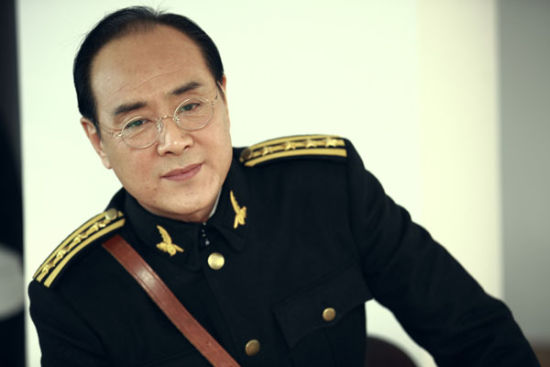汇集了演员王全有,黄海冰[微博],王斑[微博]等加盟的电视剧《猎虎》