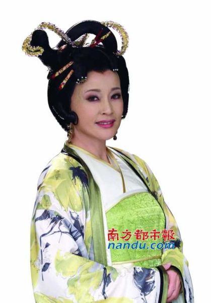 编剧说刘晓庆曾想改戏.