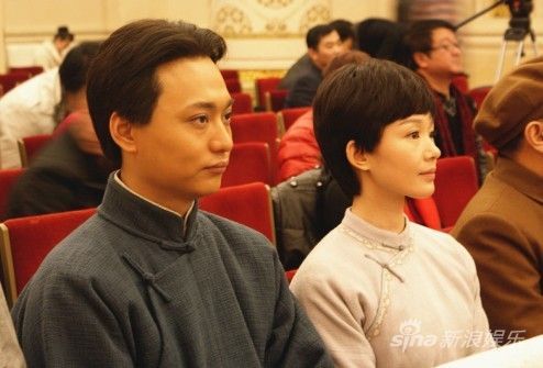 刘丛丹加盟《毛泽东》出演杨开慧