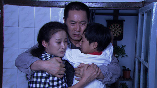 由姚刚,高瑜,杜敏赫等实力派演员领衔主演的家庭伦理大戏《丈夫的秘密