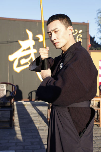 演员陈昊