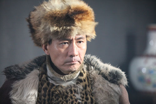 《平原烽火》一经播出就受到观众热捧,剧中张子健饰演的抗战英雄罗金