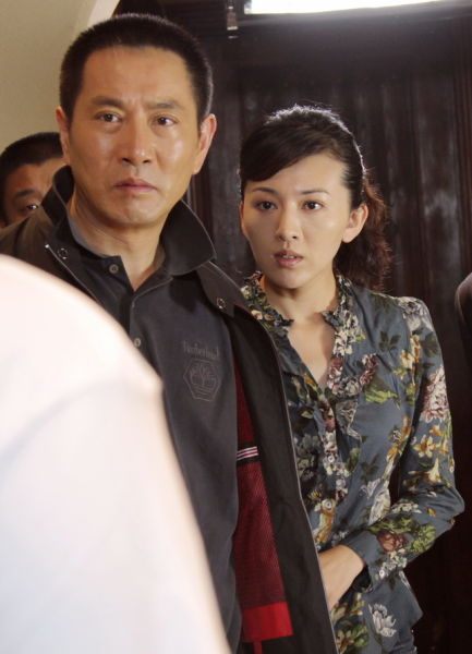 姚刚与杜敏赫