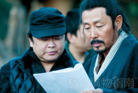高希希、陈道明