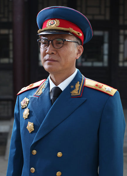 《刘伯承元帅》收官 刘之冰演绎名帅一生